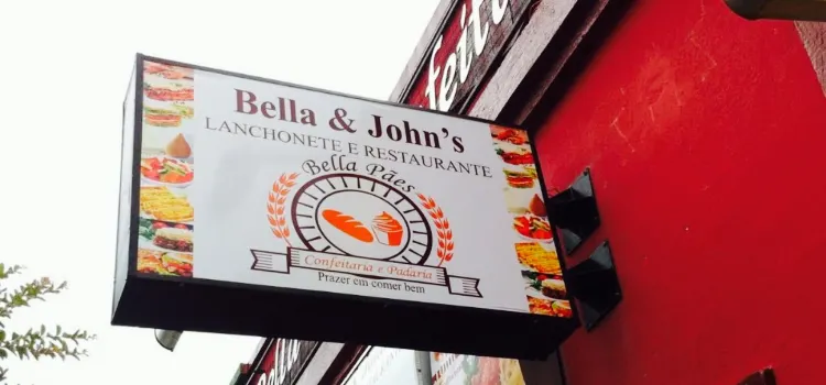 Bella & John's