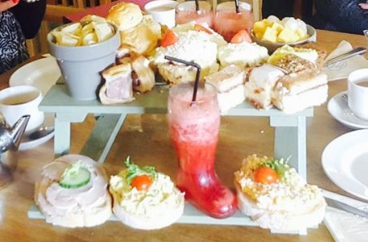 Brambles Coffee Shop