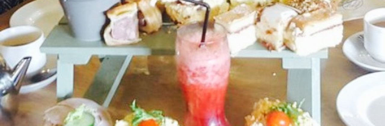 Brambles Coffee Shop