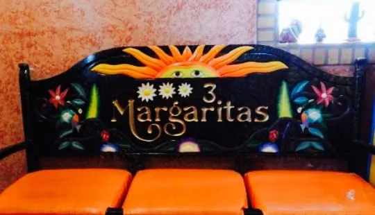 3 Margaritas Family Mexican