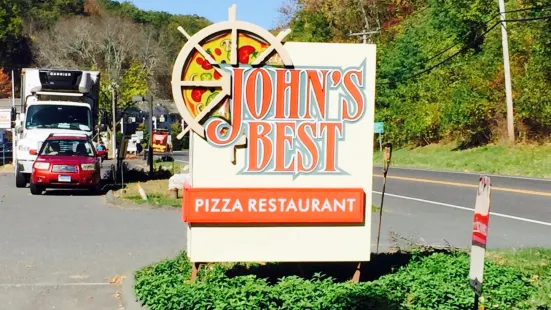 John's Best Pizza