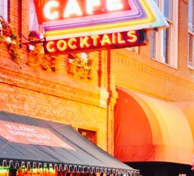 Rainbow Cafe