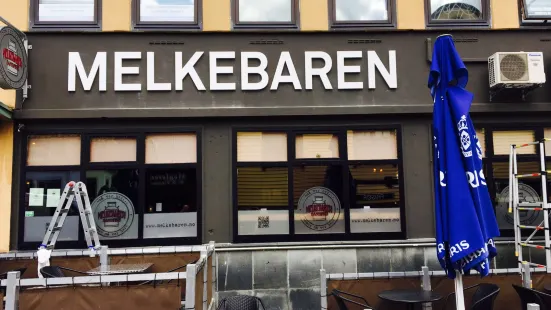 Melkebaren