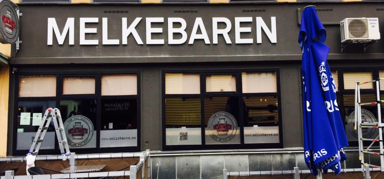 Melkebaren