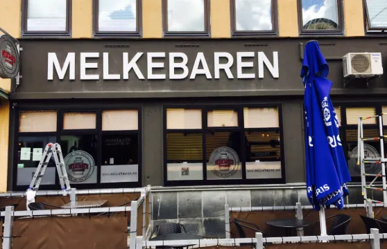 Melkebaren