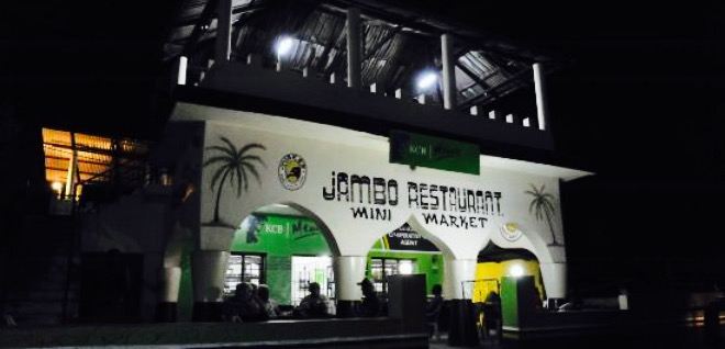Jambo Restaurant