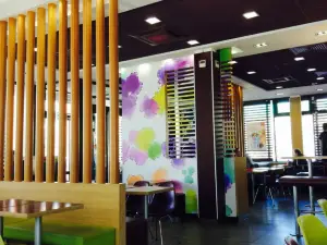 Mcdonald's