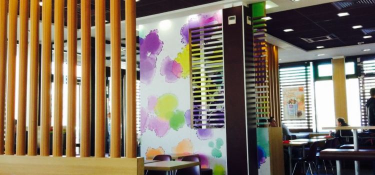 Mcdonald's