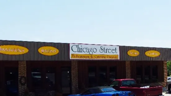 Chicago Street Deli & Catering Co