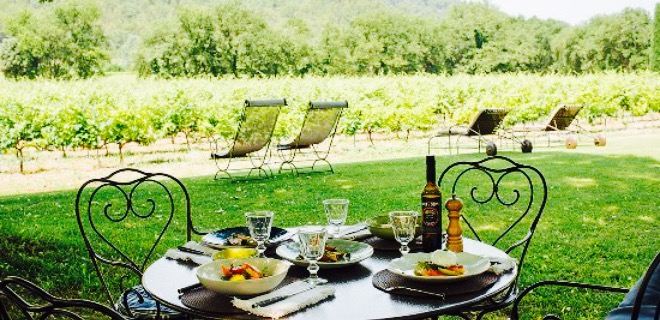 La Bastide de Marie  Restaurant