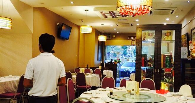 Shan Yuan Chinese Cuisine Sdn Bhd