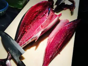 Tona Sushi Bar and Grill