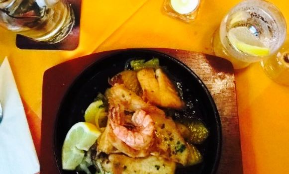 Das Kleine Restaurant "Fisch & Mehr"
