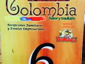 Restaurante Colombia