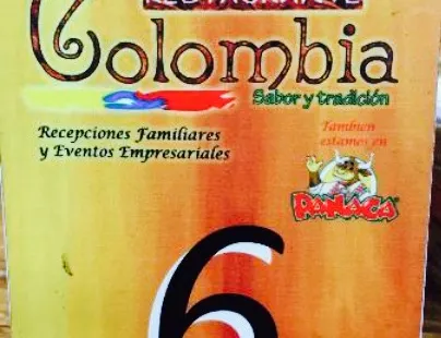 Restaurante Colombia