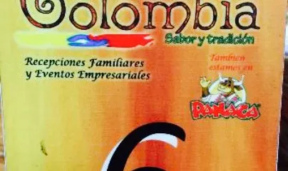 Restaurante Colombia