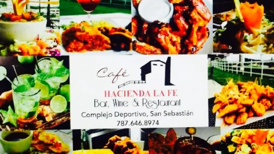 Cafe Hacienda La Fe