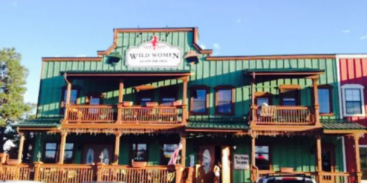 Wild Women Saloon and Grill