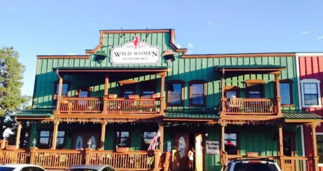 Wild Women Saloon and Grill