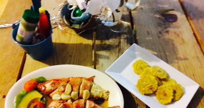 El Restaurante Club Rolling Stone