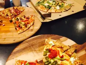 Potty Mouth Pizza