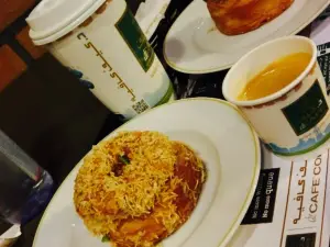Dr. Cafe