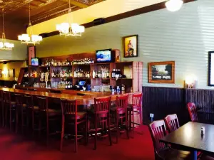 The Leaning Side Restaurant & Bar