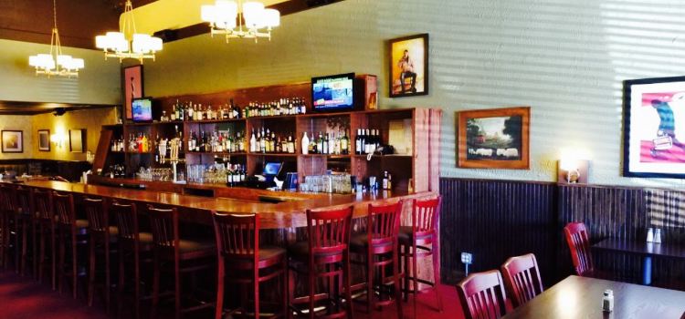 Leaning Side Restaurant and Bar