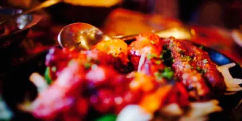 Tandoori Ghor
