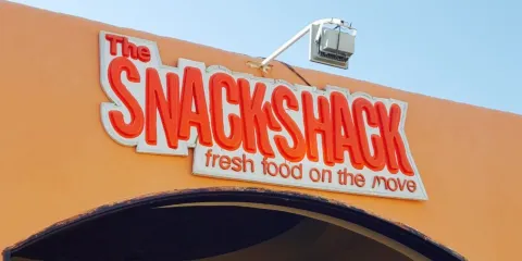 The Snack Shack