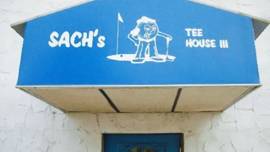 Sach's Tee House