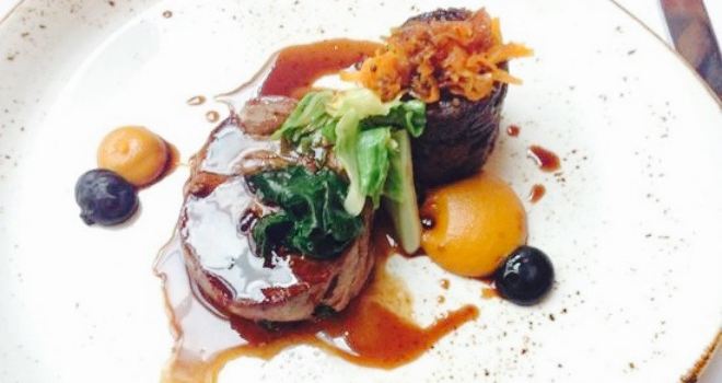 Ardtara Country House Hotel Restaurant