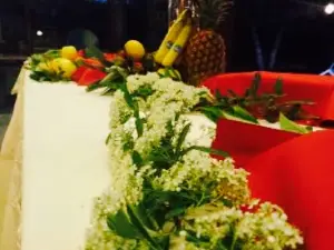 Country Restaurant Garden Tennis