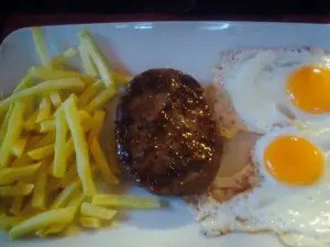 Snack Bar Bolunya