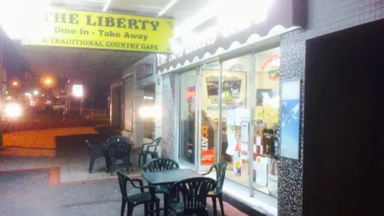 The Liberty Cafe