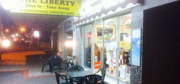 Liberty Cafe