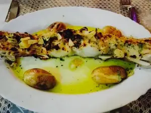Restaurant A Palmeira