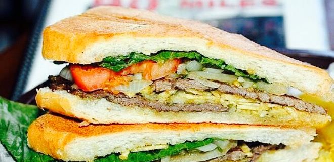 Panadería y Repostería Guarikén