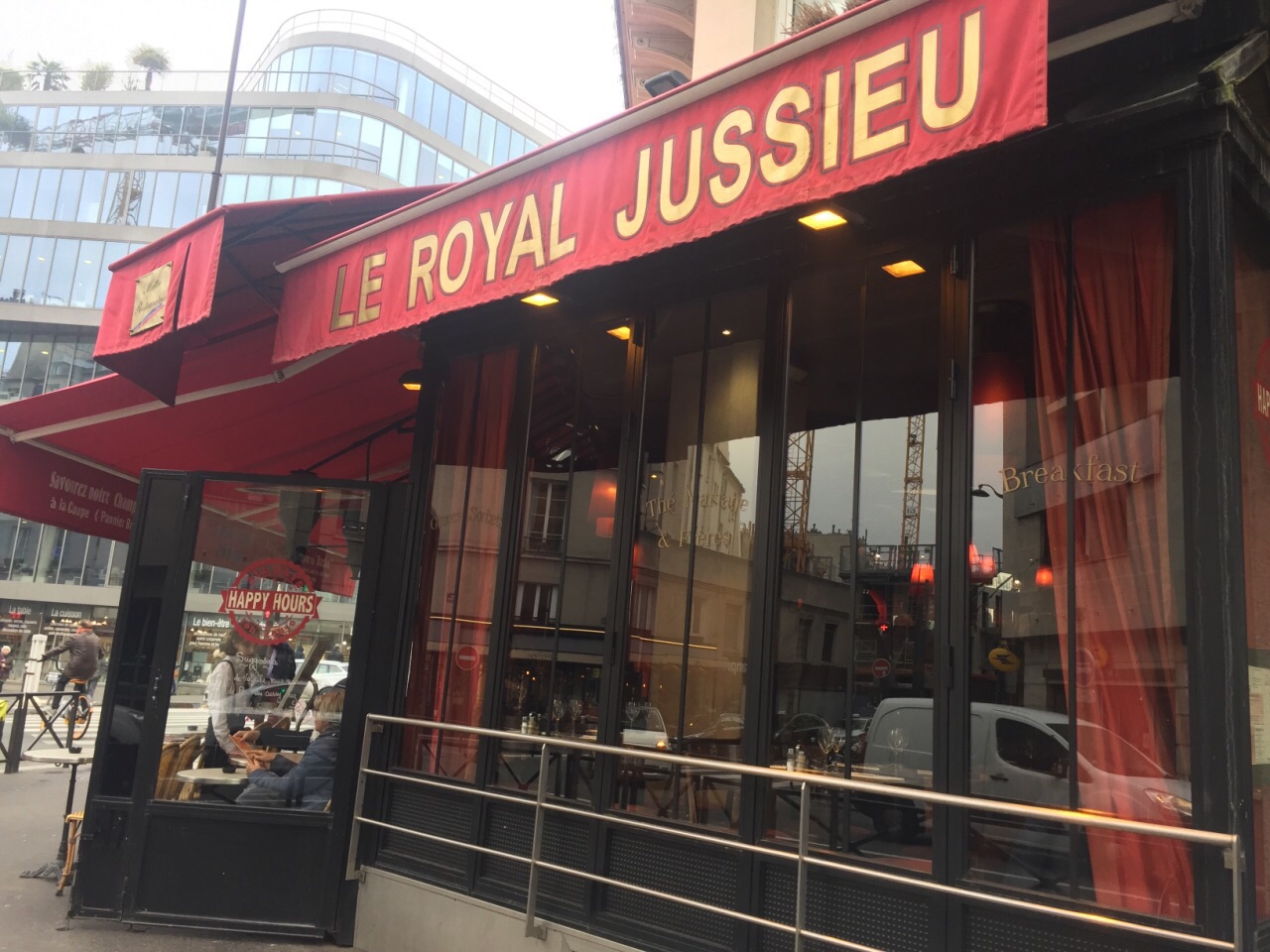 Le Royal Jussieu restaurants, addresses, phone numbers, photos, real user  reviews, 1 rue des Ecoles, Paris 75005 France, Paris restaurant  recommendations - Trip.com
