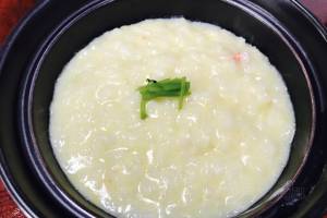 蟹肉粥