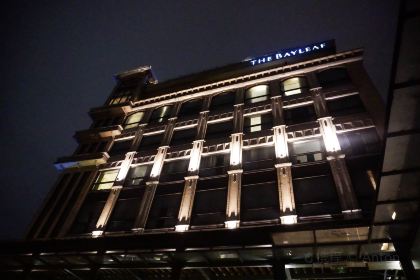 Raffaele Woodfired Pizza, The Bayleaf Hotel