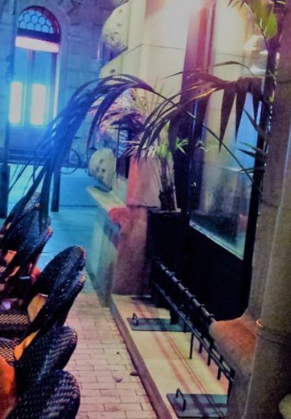 Central Cafe and Restaurant 1887