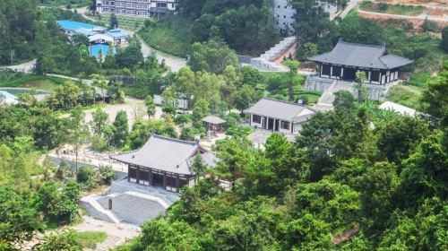 Ping'an Mountain Ecology Tourism Sceneic Area