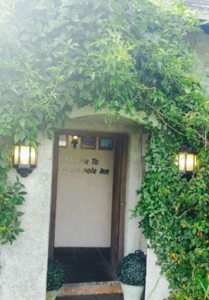 The Stackpole Inn Restaurant