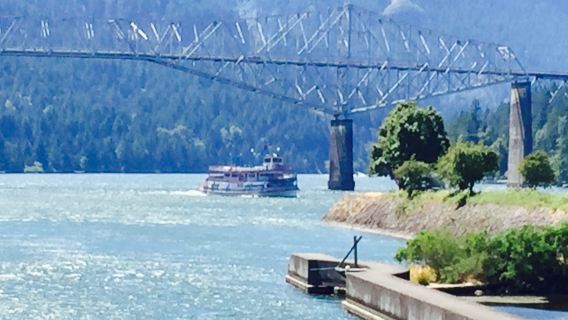 Columbia River Gorge