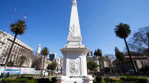 Plaza de Mayo