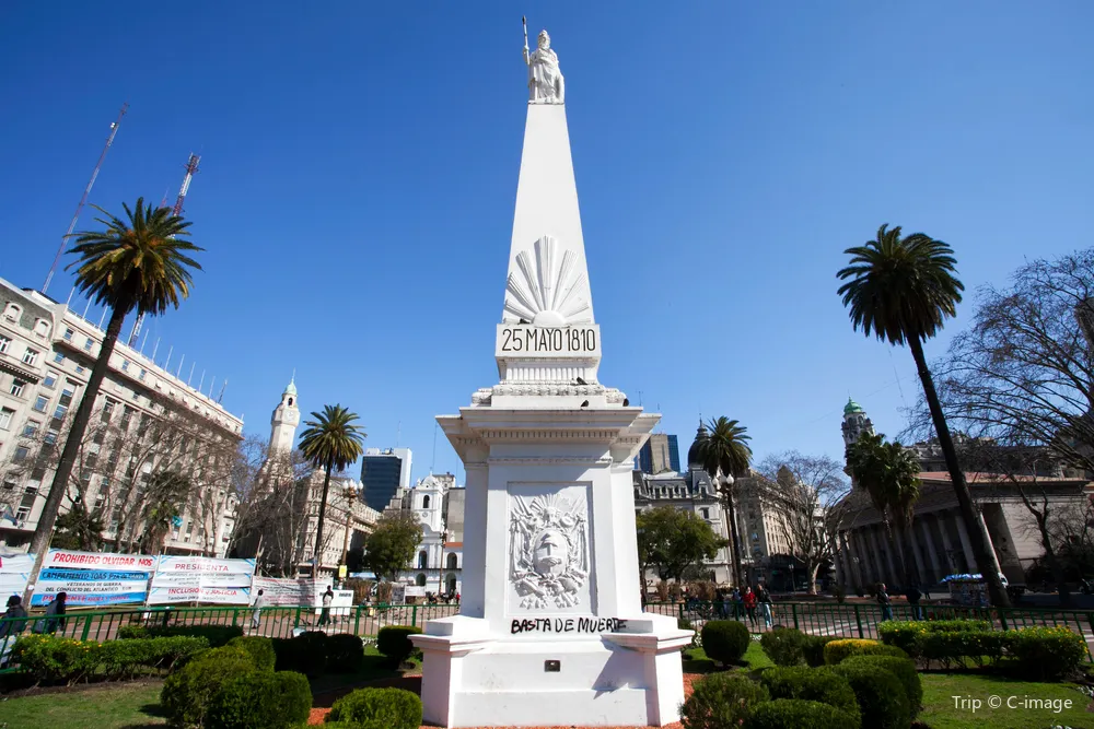 2_Plaza de Mayo