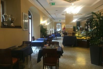 Le Grondici Caffe' Ristorante