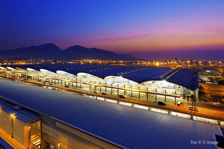 Hong Kong Airport