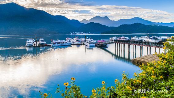 台中市内観光&日月潭ワンデーツアー【10時間貸切チャーター l 台中発】